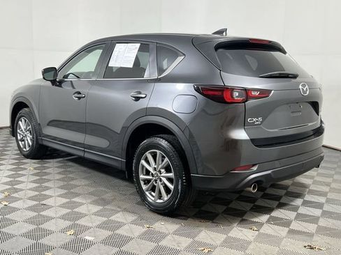 Certified 2023 MAZDA CX-5 AWD 2.5 S w/ Preferred Package image 6