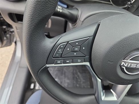 New 2025 Nissan Versa SV w/ Trunk Package image 9