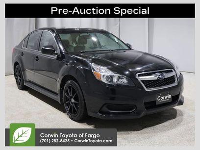 Used 2013 Subaru Legacy 2.5i Premium w/ All-Weather Pkg