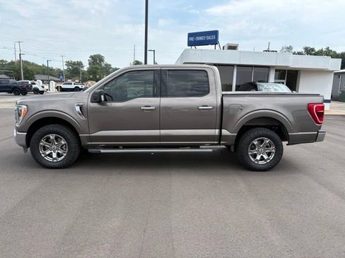 Certified 2023 Ford F150 XLT w/ Equipment Group 302A High AWD/4WD image 2