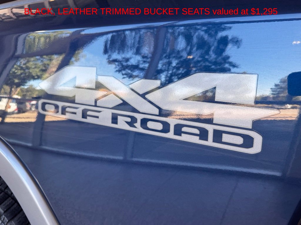 Used 2020 RAM 1500 Laramie AWD/4WD image 9