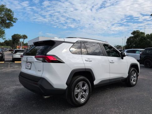 Used 2024 Toyota RAV4 XLE FWD image 4