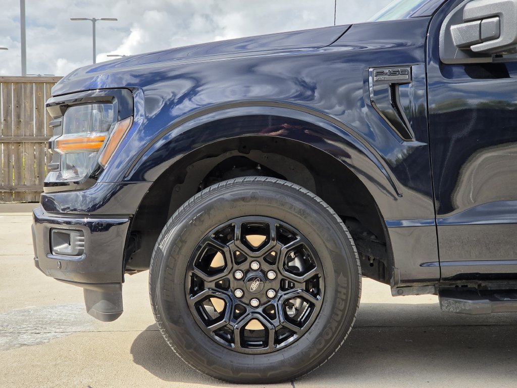 Used 2024 Ford F150 XLT w/ Equipment Group 302A MID RWD image 17