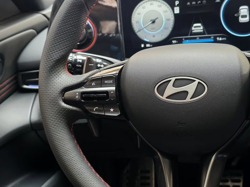 New 2026 Hyundai Elantra N Line FWD image 16