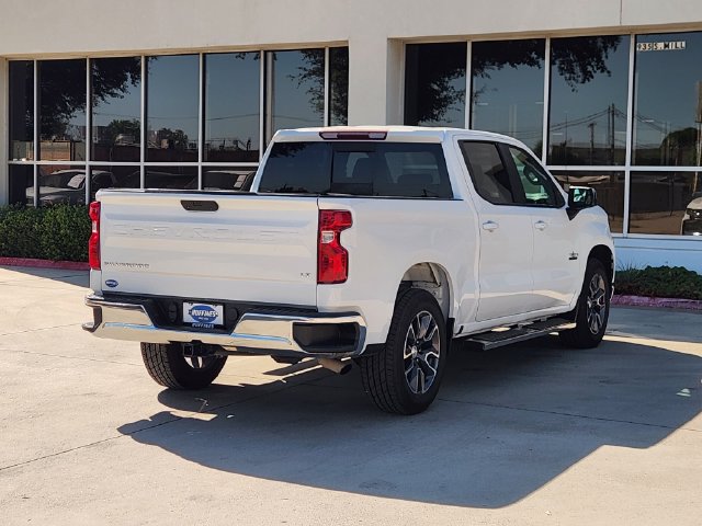 Used 2020 Chevrolet Silverado 1500 LT w/ Texas Edition RWD image 5