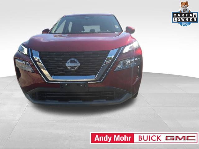 Used 2023 Nissan Rogue SV AWD/4WD image 6