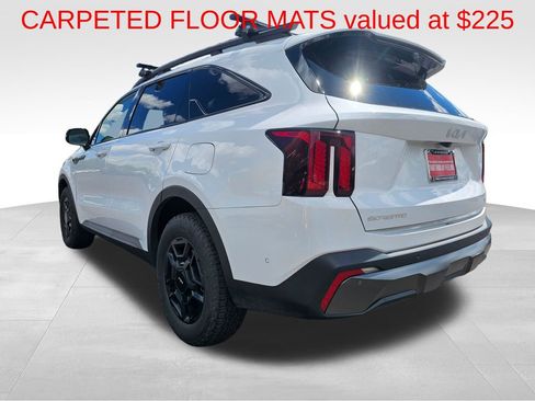 Used 2024 Kia Sorento SX Prestige w/ Olive Brown Leather Package image 9