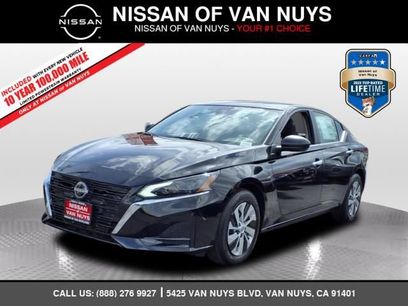 New 2025 Nissan Altima 2.5 S