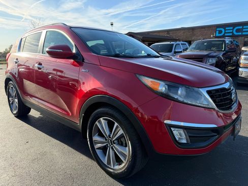 Used 2014 Kia Sportage SX w/ SX Premium Package AWD/4WD image 58