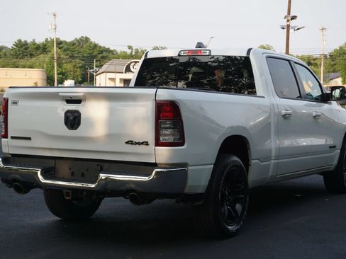Used 2022 RAM 1500 Big Horn AWD/4WD image 7