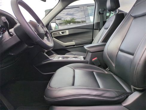 Used 2023 Ford Explorer XLT w/ Equipment Group 202A image 21
