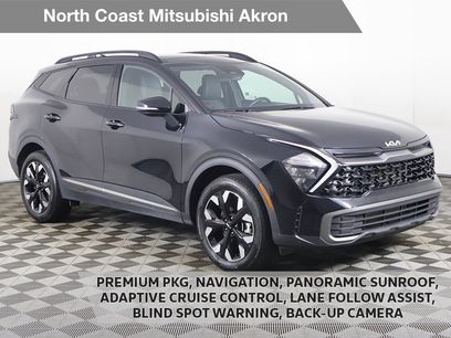 Used 2023 Kia Sportage X-Line w/ X-Line Premium Package