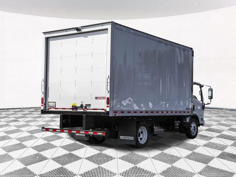 New 2025 Chevrolet Low Cab Forward 5500XG RWD image 12