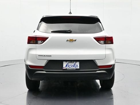 Certified 2024 Chevrolet TrailBlazer LS image 7