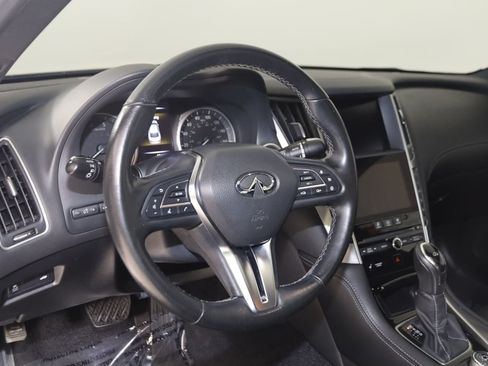 Used 2020 INFINITI Q50 Edition 30 w/ All Weather Package AWD/4WD image 6