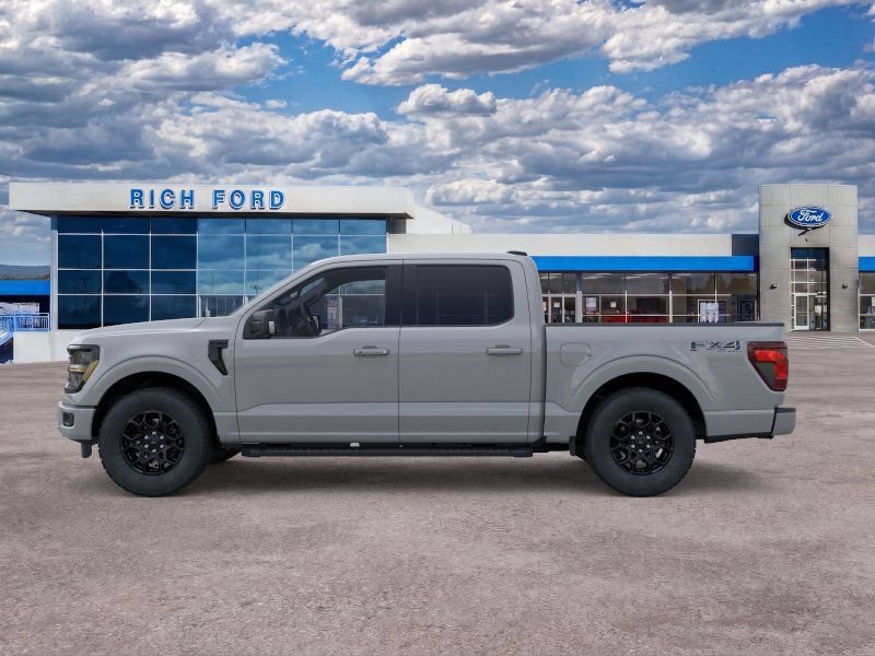 New 2026 Ford F150 XLT w/ Equipment Group 302A MID AWD/4WD image 3