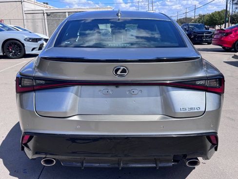 Used 2023 Lexus IS 350 F Sport RWD image 6