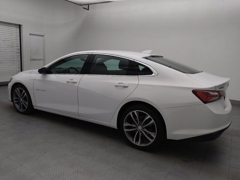 Used 2022 Chevrolet Malibu LT FWD image 3