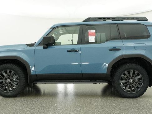 New 2026 Toyota Land Cruiser AWD/4WD image 16