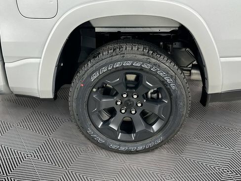 New 2026 RAM 1500 Big Horn AWD/4WD image 16