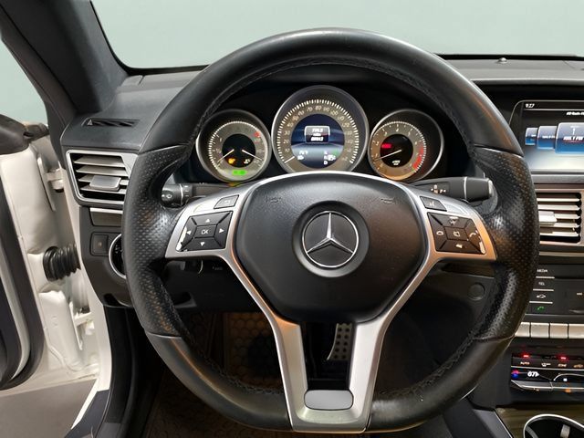 Used 2017 Mercedes-Benz E 400 4MATIC Coupe image 13