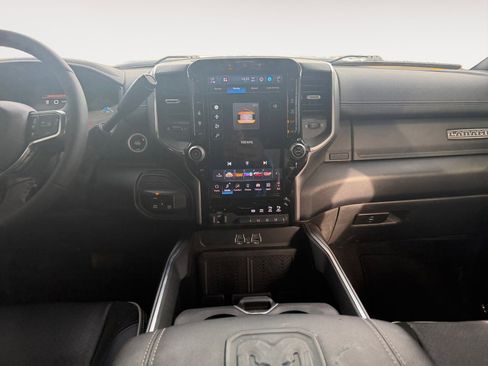 Used 2025 RAM 2500 Laramie w/ Night Edition image 7