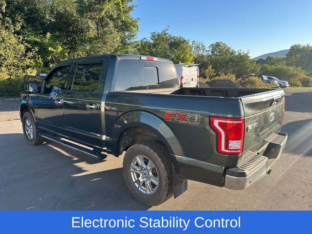 Used 2015 Ford F150 XLT w/ Equipment Group 302A Luxury AWD/4WD image 5