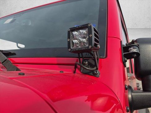 Used 2015 Jeep Wrangler Unlimited Sport w/ Quick Order Package 24S AWD/4WD image 16