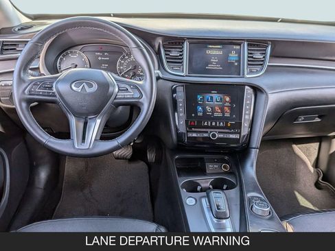 Used 2023 INFINITI QX50 Luxe AWD/4WD image 13