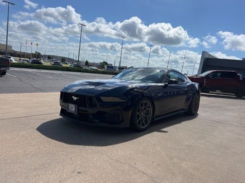 New 2025 Ford Mustang GT image 3
