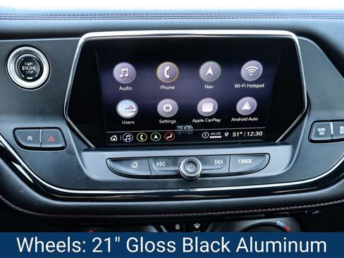 Certified 2022 Chevrolet Blazer RS w/ Enhanced Convenience Package image 33