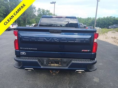 Used 2020 Chevrolet Silverado 1500 RST AWD/4WD image 5