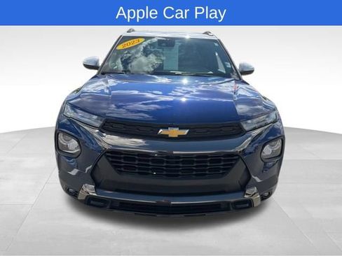 Used 2023 Chevrolet TrailBlazer ACTIV w/ Sun and Liftgate Package AWD/4WD image 8