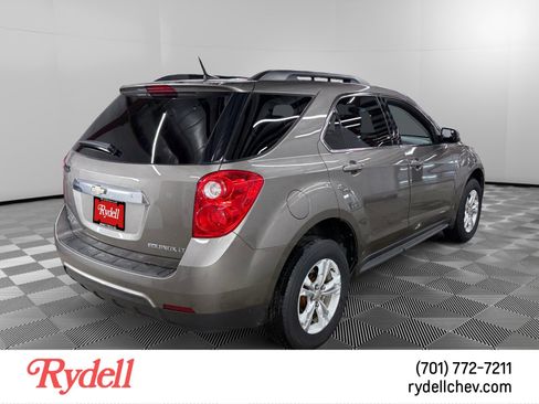 Used 2012 Chevrolet Equinox LT w/ Driver Convenience Package AWD/4WD image 5