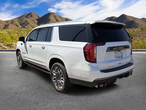 Certified 2023 GMC Yukon XL Denali Ultimate AWD/4WD image 5