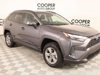 Used 2024 Toyota RAV4 LE