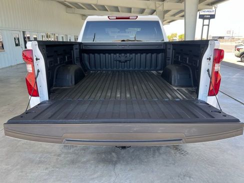 New 2025 Chevrolet Silverado 1500 Custom Trail Boss image 17