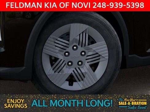 New 2025 Kia K4 LX image 9