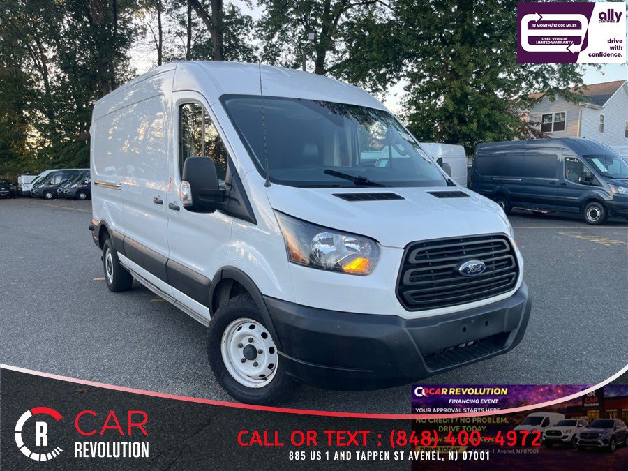 Used 2020 Ford Transit 150 Medium Roof w/ Load Area Protection Package RWD image 1
