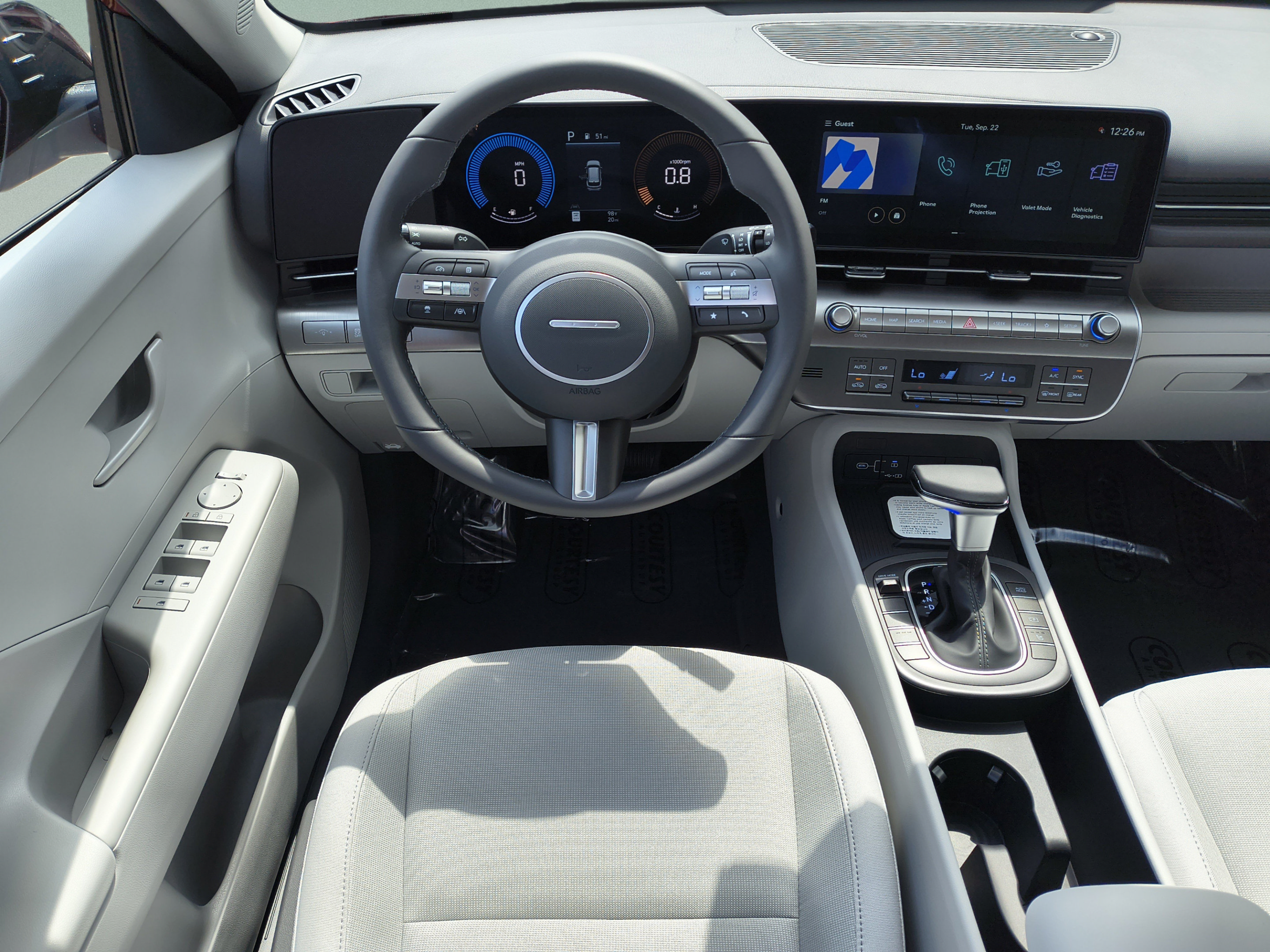 New 2027 Hyundai Kona SEL Sport FWD image 11