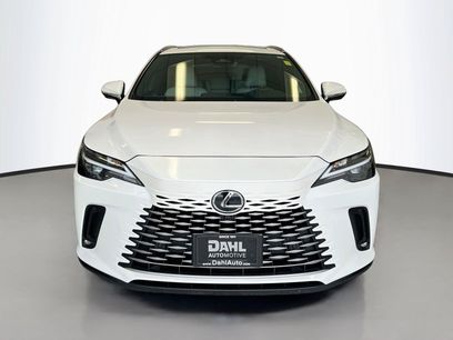 Used 2025 Lexus RX 350 Premium w/ Convenience Package