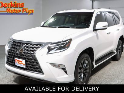 Used 2022 Lexus GX 460 Premium