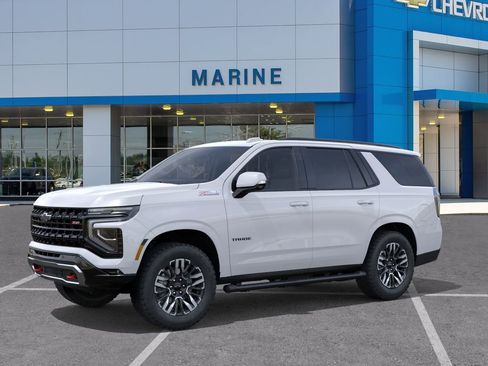 New 2026 Chevrolet Tahoe Z71 w/ Comfort Package AWD/4WD image 2
