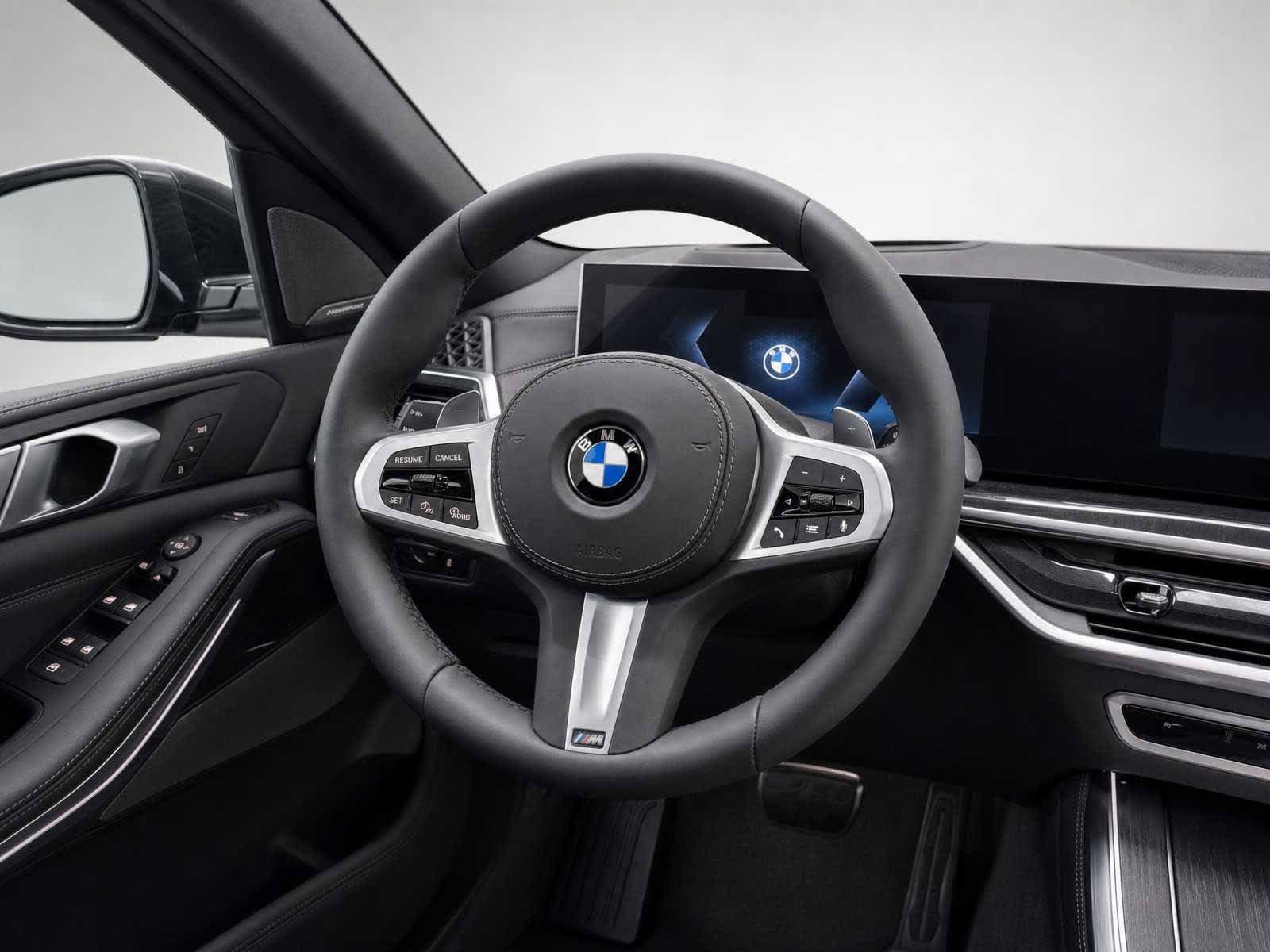 New 2026 BMW X5 xDrive40i w/ M Sport Package AWD/4WD image 19
