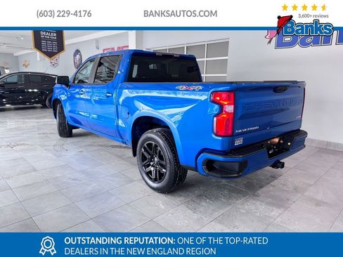 Certified 2022 Chevrolet Silverado 1500 RST image 6