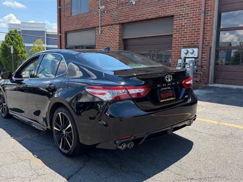 Used 2019 Toyota Camry XSE w/ Carpet Mat Package FWD image 9