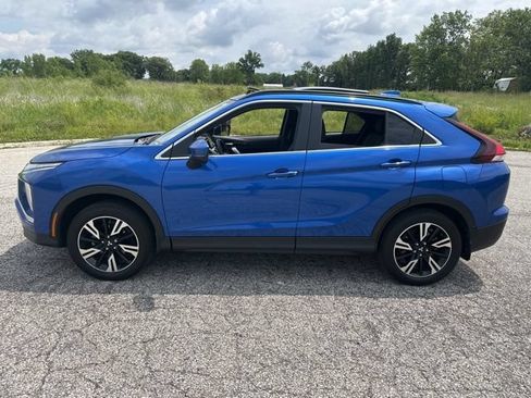 Used 2024 Mitsubishi Eclipse Cross SE AWD/4WD image 20