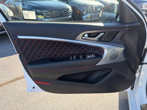 New 2024 Genesis G70 3.3T Advanced w/ Sport Prestige Package image 10