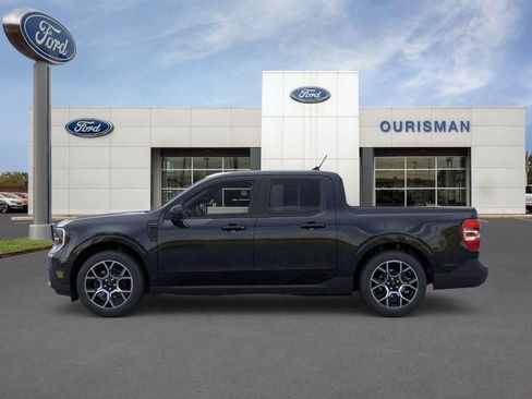 New 2026 Ford Maverick Lariat w/ 4K Tow Package AWD/4WD image 4