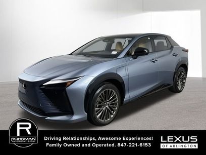 Used 2023 Lexus RZ 450e Premium